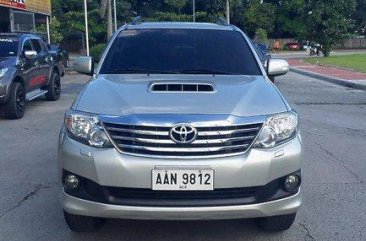 Toyota Fortuner 2014 for sale 