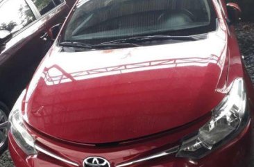 2016 Toyota Vios for sale