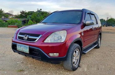 Honda CR-V 2003 for sale 