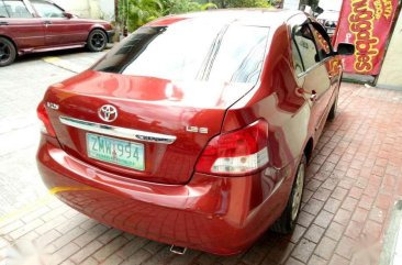 2008 Toyota Vios for sale