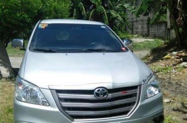 2014 Toyota Innova for sale