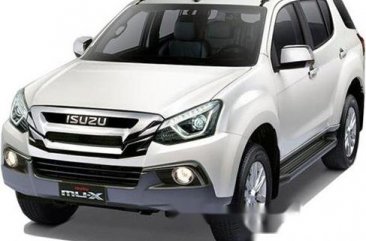 Isuzu MU-X LS 2018 for sale 