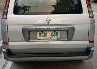 Mitsubishi Adventure 2005 for sale