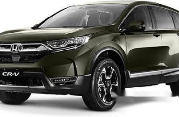 Honda Cr-V S 2018 for sale 