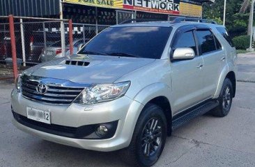 Toyota Fortuner 2014 for sale 