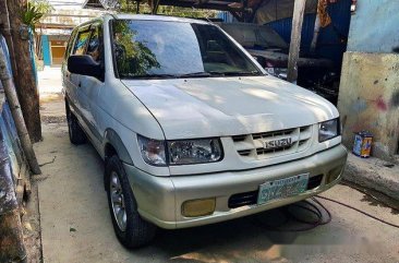 Isuzu Crosswind 2002 for sale 