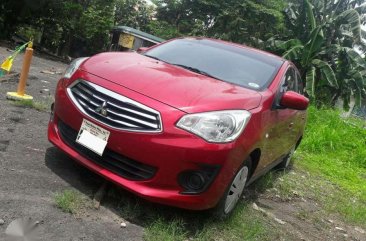 2016 Mitsubishi Mirage G4 for sale