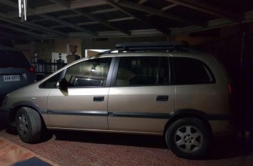 2004 Chevrolet Zafira for sale