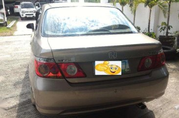 Honda City 2006 for sale