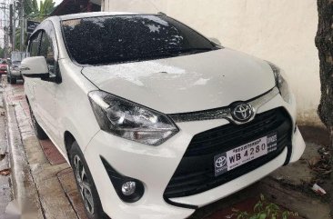 2017 Toyota Wigo for sale