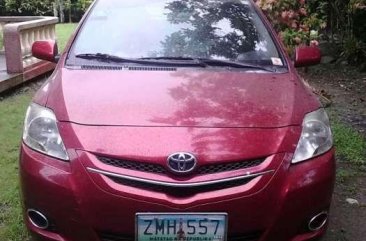 2007 Toyota Vios for sale