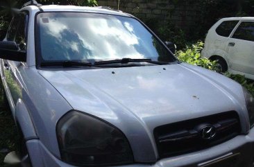 2007 Hyundai Tucson for sale