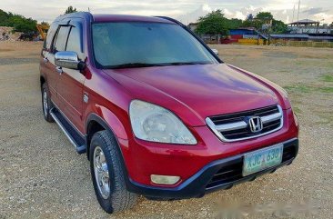 Honda CR-V 2003 for sale 