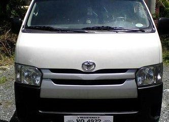 Toyota Hiace 2017 for sale 