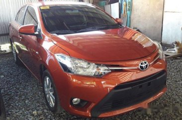 Toyota Vios 2018 M/T for sale 