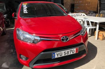 2016 Toyota Vios for sale