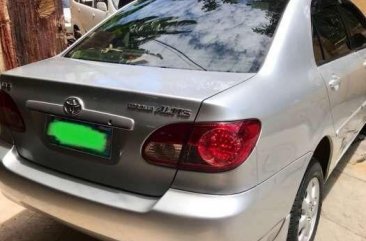 Toyota Corolla Altis 2007 for sale