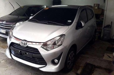 2018 Toyota Wigo for sale