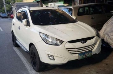 Hyundai Tucson 2010 for sale