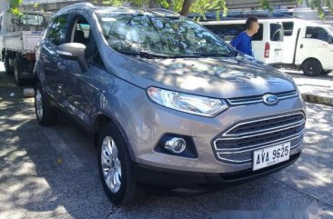 Ford EcoSport 2015 for sale 