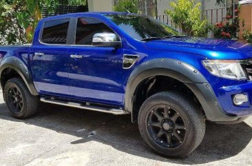 Well-kept Ford Ranger 2014 for sale