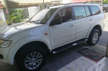 Mitsubishi Montero Sport 2010 GLS for sale 