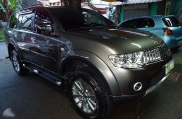 2010 Mitsubishi Montero Sport GLS Automatic For Sale 