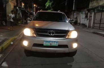 Toyota Fortuner 2007 for sale