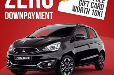 Like new Mitsubishi Mirage for sale