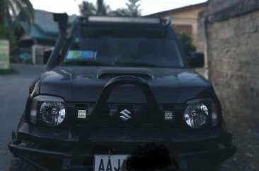 2014 Suzuki Jimny JLX Automatic Black For Sale 