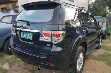 Toyota Fortuner 2012 For Sale