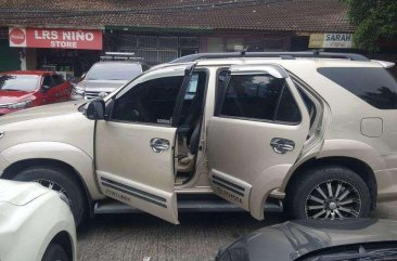 Well-kept Toyota Fortuner 2012 for sale