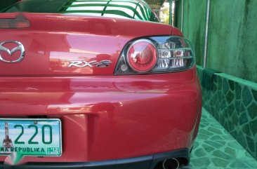 Mazda RX8 4 Door Sports Car Rare MT For Sale 