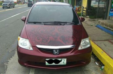 Honda City 2004 For Sale 