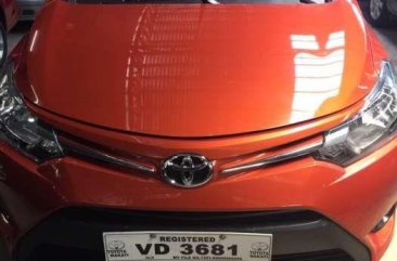 2016 Toyota Vios for sale