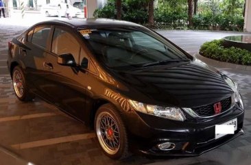 2015 HONDA CIVIC FOR SALE