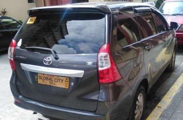 Toyota Avanza 1.3 Matic Fresh Gray For Sale 