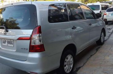 2014 Toyota Innova for sale