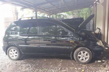 Well-kept Hyundai Matrix 2005 for sale