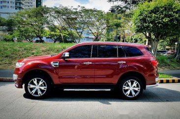 Ford Everest 2018 for sale 