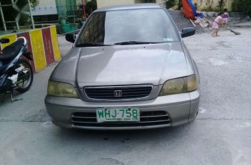 Good as new Honda City 1999 for sale