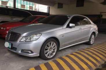 2011 Mercedes Benz E-Class for sale