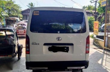 Good as new Toyota Hiace commuter 2015 for sale