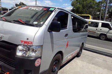 Toyota Hiace 2016 for sale 