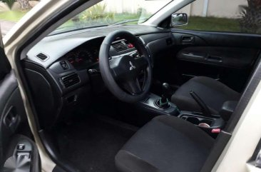 Well-kept Mitsubishi Lancer 2012 for sale