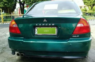 Mitsubishi Lancer 2001 for sale