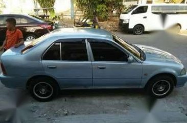 Well-kept Honda City 1998 for sale