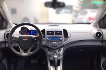 2013 Chevrolet Sonic LTZ Automatic Trans For Sale 