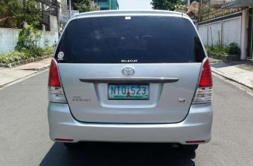 2009 Toyota Innova For sale