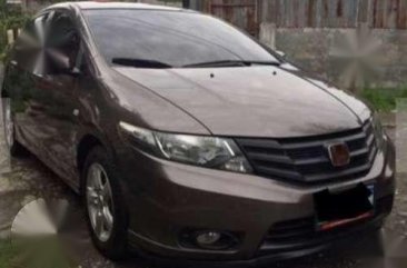 Well-maintained Honda City 2012 for sale